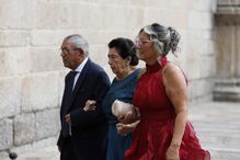 Ágata Rodrigues e Ricardo Moutinho casam em Marco de Canavezes