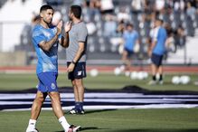 Dragões já aquecem em Viseu