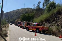 Colisão entre dois carros provoca seis feridos em Penafiel