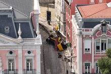 Um ano depois da tragédia no Elevador da Glória, ainda não há conclusões à vista