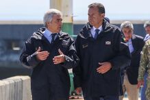 Governo esconde custo total das fragatas: Defesa e Finanças não revelam qual o valor dos juros