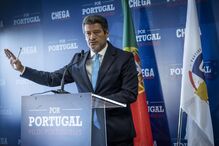 Ventura questiona “o que saberá” Neves sobre Montenegro