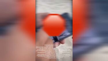 Homem apanhado a fotografar indevidamente crianças e mulheres em praia no Algarve