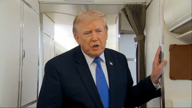 “O Japão tem-se portado muito bem connosco, com a exceção de Pearl Harbor”: Trump justifica apoio dos EUA ao iene japonês