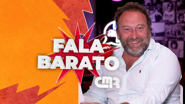 'Fala Barato' com Eduardo Madeira | Já viu o épico e polémico filme 'A Odisseia' de Christopher Nolan?
