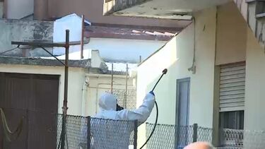 Habitação na Maia é desinfetada após MP obrigar idosa a abrir a porta  