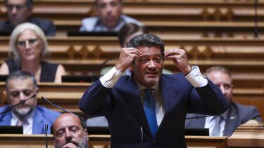 André Ventura e deputados do Chega serão ouvidos pela PJ sobre alegado assalto ao gabinete no Parlamento