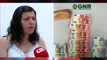 "Agrediu-a e levou-lhe 1000 euros": nora de idosa de 81 anos conta como sogra foi assaltada em Moura