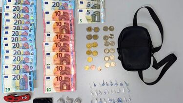 Homem em preventiva por tráfico de droga em Vila Nova de Santo André
