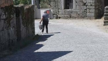 População de aldeia em Sátão sem água durante vários dias