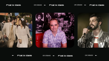Filme da semana | 'Playback' e o génio de Carlos Paião