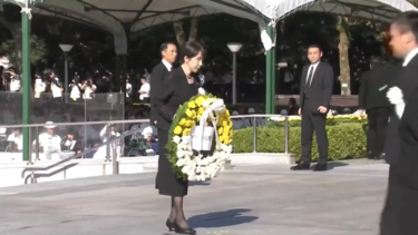 Hiroshima assinala 81 anos do bombardeamento atómico com cerimónia de homenagem