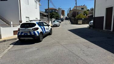 Três assaltantes roubam mochila com três barras de ouro em Gondomar