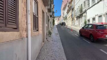 Panamiano mata colega de casa à facada em Lisboa
