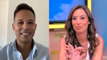 "O que custou mais: ser despedido por videochamada ou ter sido substituído?": Catarina Miranda questiona Santiago Lagoá