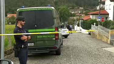 Homem não aceita fim de relação, mata ex-mulher a tiro e suicida-se na Trofa