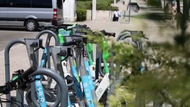 Número de acidentes com trotinetes elétricas continua a aumentar em Portugal