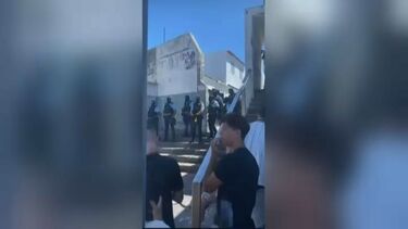 Ministério condena ataque a polícias em Rabo de Peixe nos Açores
