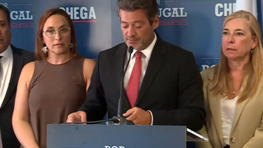 Chega pede exoneração do ministro da Administração Interna