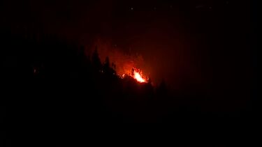 Controlado incêndio que mobilizou mais de 500 operacionais em Abrantes