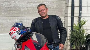Consternação pela morte de motociclista que sofreu acidente em Braga