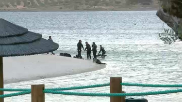 Homem de 40 anos desaparece depois de entrar na água na praia do Alqueva