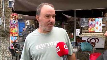 Comerciantes da aldeia do Piódão com negócios comprometidos devido à falta de turismo