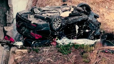 O segredo oculto do BMW que se despistou na A33 em Fernão Ferro e vitimou quatro pessoas