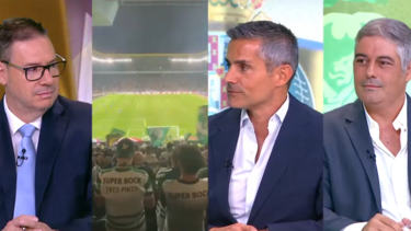 Tiago Silva: "A intervenção de Frederico Varandas sobre Palhinha foi completamente despropositada" 
