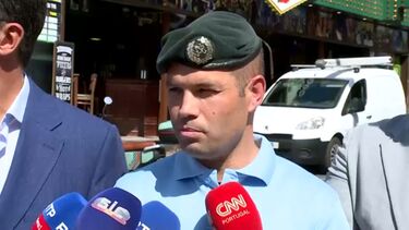 "Ignorou toda a sinalização": Major da GNR explica que condutor de atropelamento em Albufeira encetou fuga