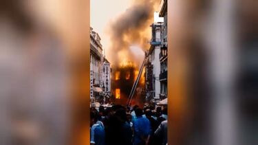 Incêndio no Chiado: Lisboa assinala hoje os 38 anos de uma das maiores tragédias urbanas da história da capital