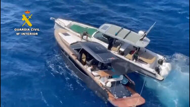 Homem detido em Espanha por suspeita de roubar barco de luxo em Maiorca