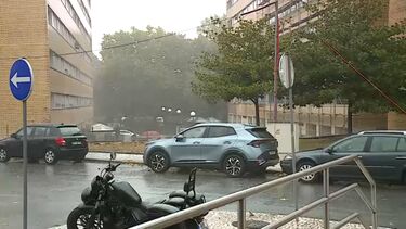 Inundações em garagens e água acumulada em vias: mau tempo fez-se sentir durante a madrugada em Vila Nova de Famalicão