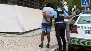 Prisão preventiva para condutor que atropelou 16 pessoas em Albufeira