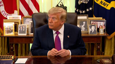 "Oferecemos toda a ajuda de que precisarem”: Trump anuncia apoio dos EUA ao Nepal