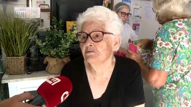"O susto foi muito grande": avó explica acidente que neto sofreu com javali quando estava a conduzir