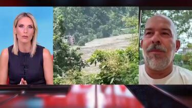 "Os caudais dos rios são sempre muito fortes": CMTV falou com português que está no Nepal