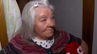 "Estou com medo do inverno": Hortência vive numa casa que desde a tempestade Kristin tem fracas condições de habitabilidade