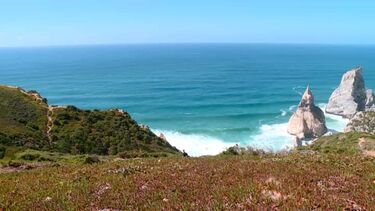 Jovem desaparecido na praia da Ursa em Sintra