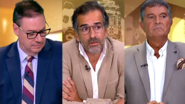 Vasco Mendonça:" Não concordo com a análise do lance, mas não discuto a justiça do resultado"