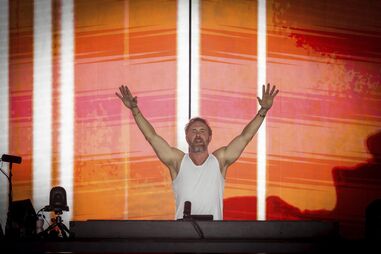 David Guetta já colaborou com alguns dos maiores artistas musicais do mundo 