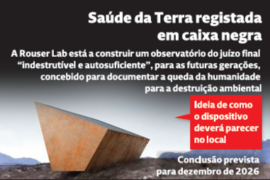 'Caixa negra da Terra' guarda vestígios depois da extinção