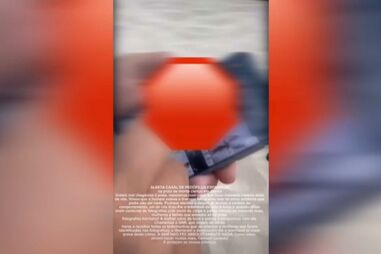 Homem apanhado a fotografar indevidamente crianças e mulheres em praia no Algarve