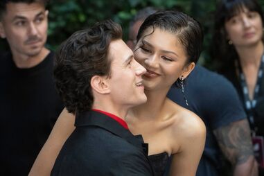 Zendaya e Tom Holland celebraram em grande o seu casamento