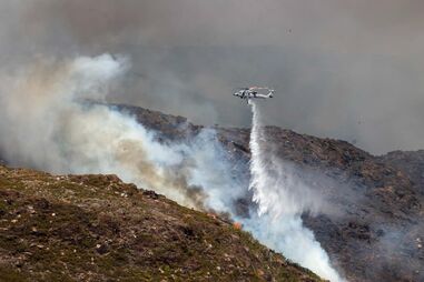 Incêndio em Arouca