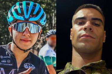 Dois militares morrem colhidos por carro após pararem para ajudar camionista na A1
