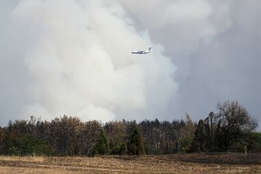 Incêndios Sérvia