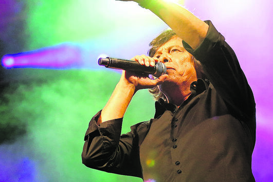 Luís Represas morreu aos 69 anos