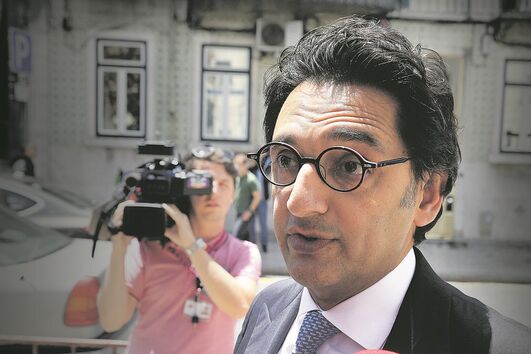 Zeinal Bava foi presidente executivo da antiga PT, entre 2008 e 2013. Na altura, tinha 42 anos, sendo o mais jovem líder de um operador de telecomunicações 