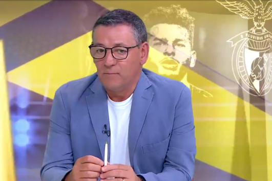 "Nota-se desalento na cara de Marco Silva", afirma Nuno Dias